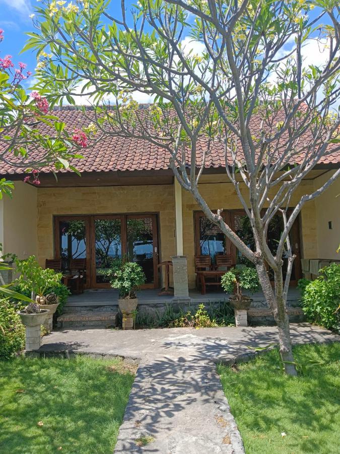 Beach Side Amed Delem Family Ambat Bagian luar foto