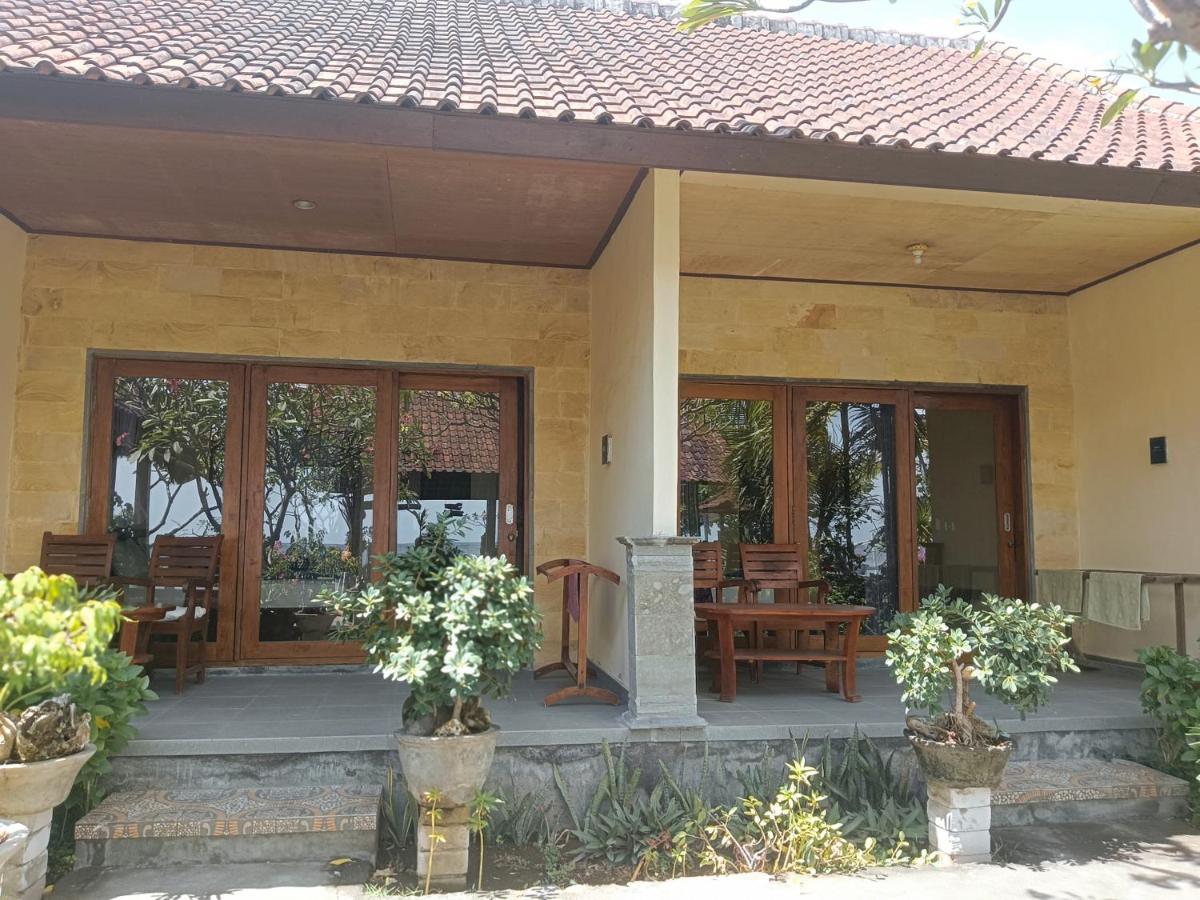 Beach Side Amed Delem Family Ambat Bagian luar foto